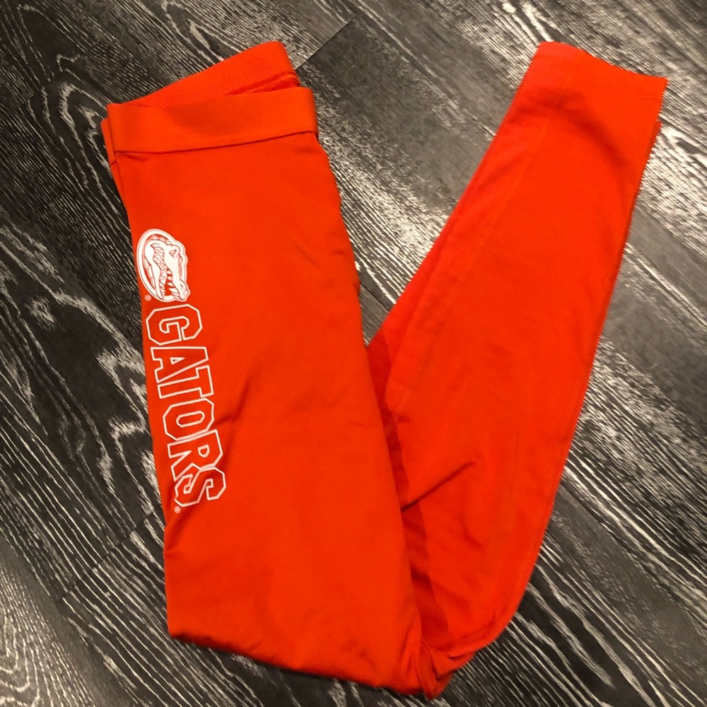 Nike Orange UF Gators Leggings